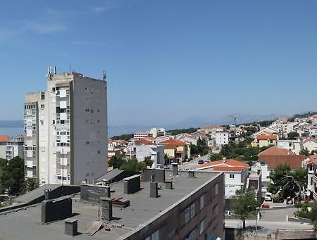 Apartment Anchi Makarska Bagian luar foto
