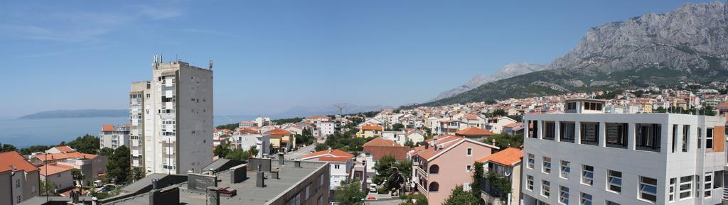 Apartment Anchi Makarska Bagian luar foto