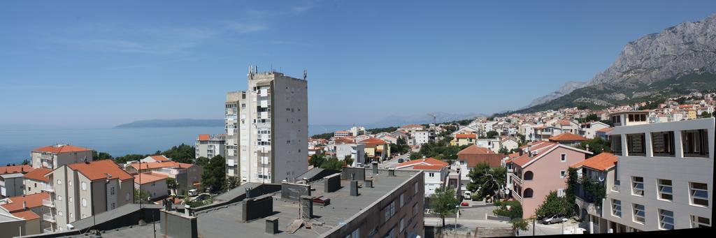 Apartment Anchi Makarska Bagian luar foto