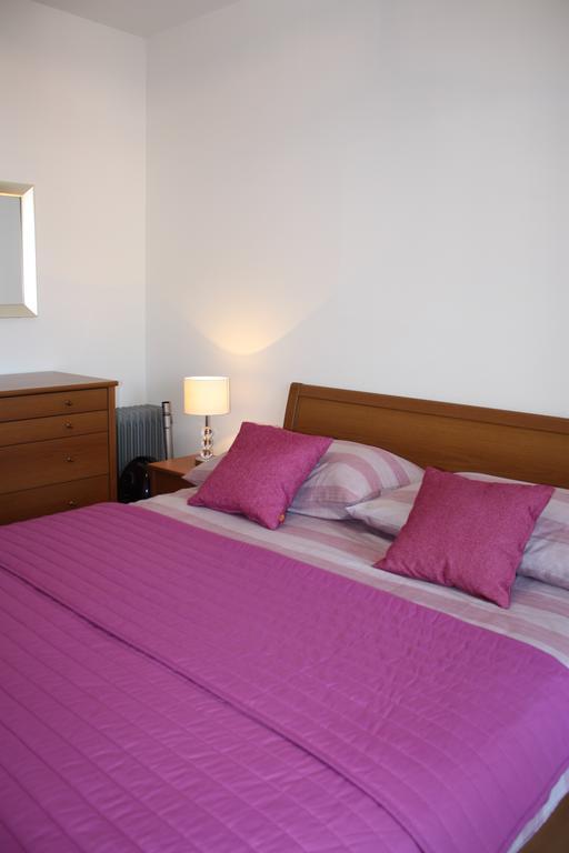 Apartment Anchi Makarska Bagian luar foto